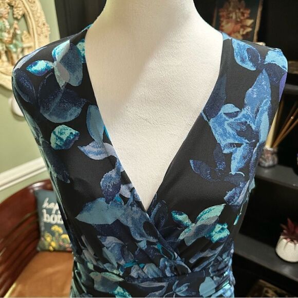 Rachel Roy Women's Surplice Wrap Dress Size M - Picture 3 of 13